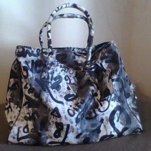 Guess travel luggage bag Large tote